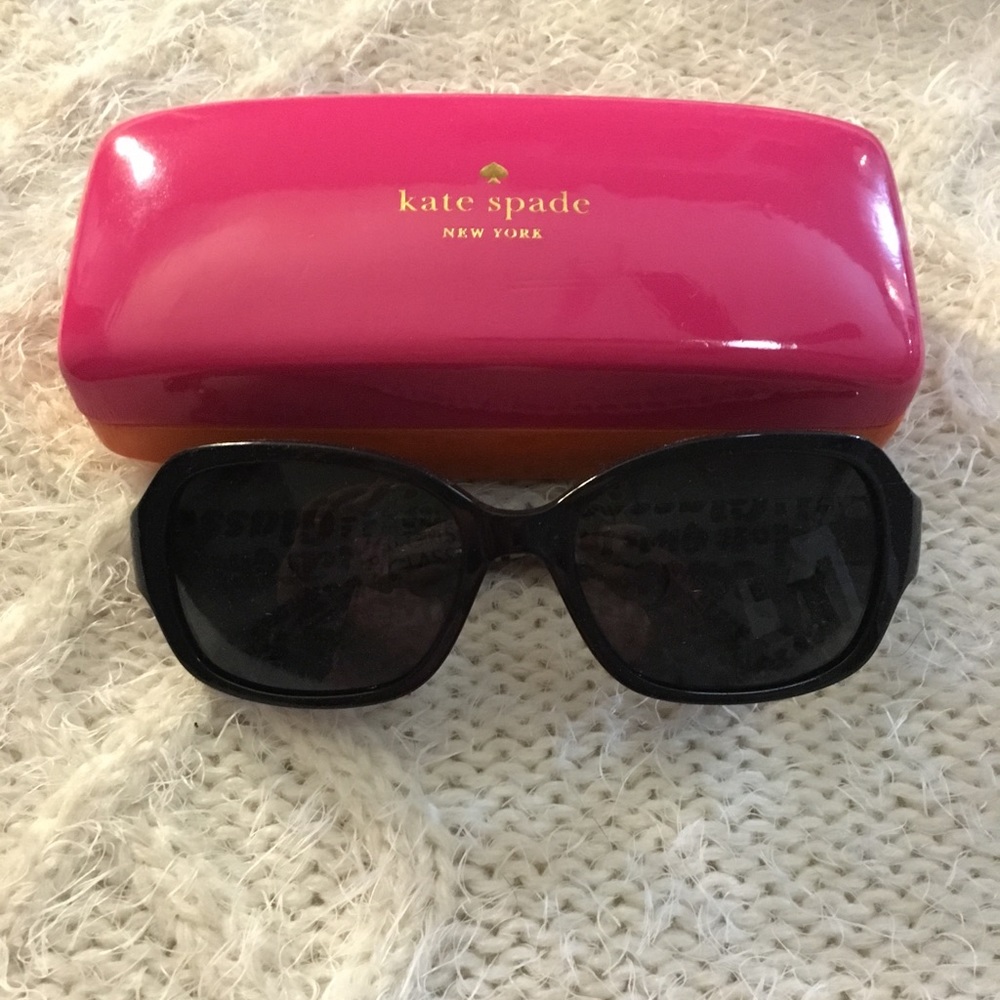 Polarized Kate Spade Sunglasses